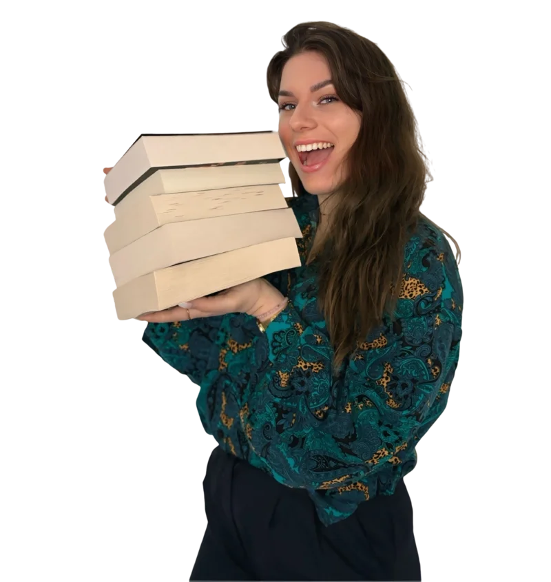 Sarah fondatrice de Cosybox